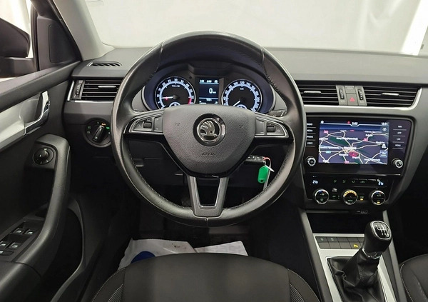 Skoda Octavia cena 68900 przebieg: 145355, rok produkcji 2020 z Skalbmierz małe 379